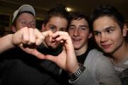 Ballermann Party B�sserach 28. M�rz 09